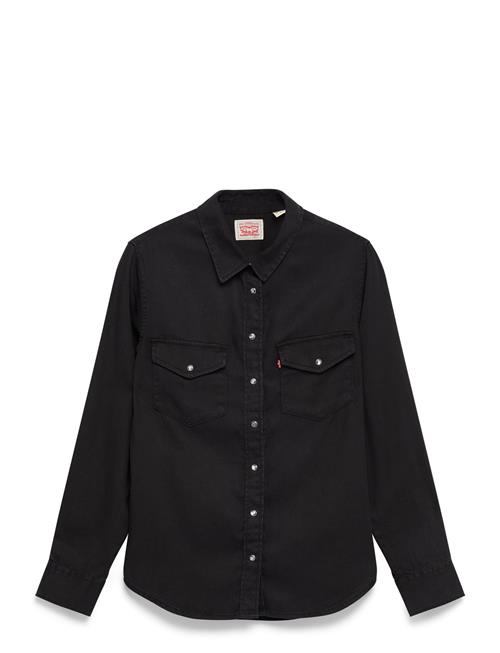 Iconic Western Dark Ages Levi's® Black