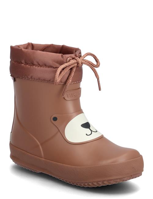 Alv Indie Print Viking Brown