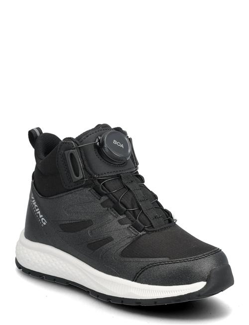 Equip Mid Wp Boa Viking Black