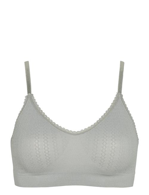 Lucia Bra Top Twist Missya Grey