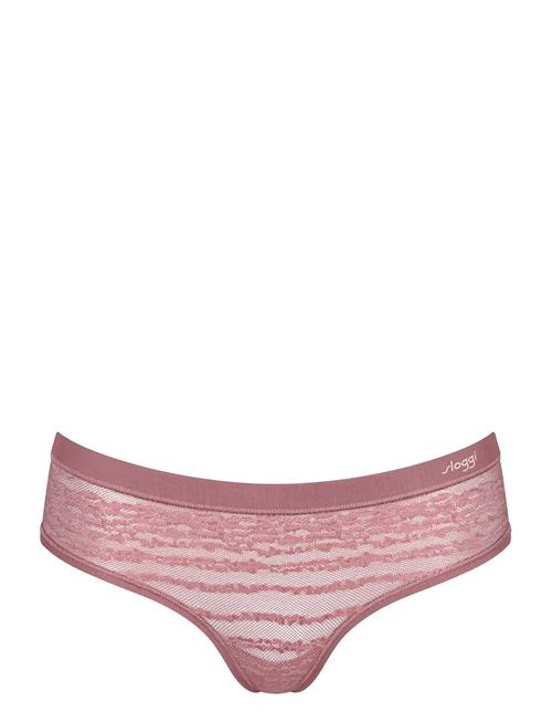 Sloggi Free Evolve Hipster Lace Sloggi Pink