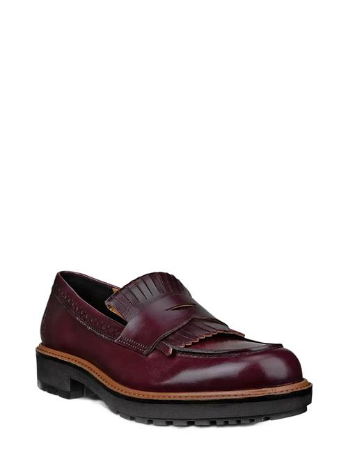 Metropole Oslo W ECCO Burgundy