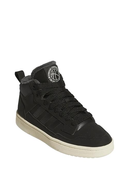 Rapid Court Mid J Winterized Adidas Sportswear Black