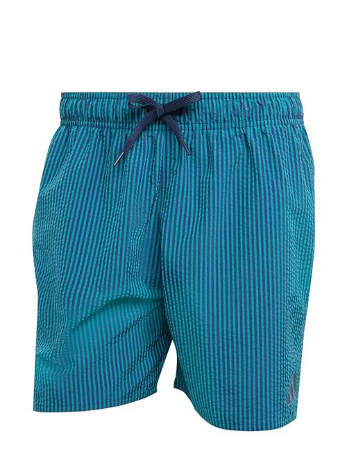 Seersckr Sh 5In Adidas Sportswear Navy