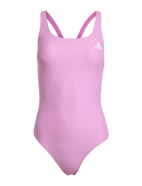 Ess Vbck Suit Adidas Sportswear Pink