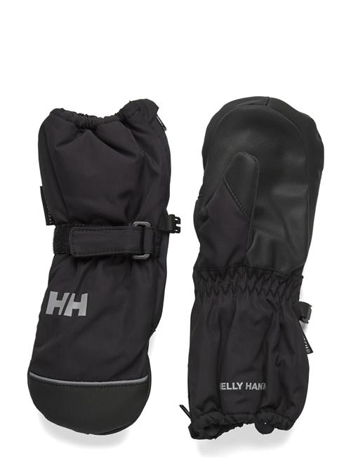 K Winter Mitten Helly Hansen Black