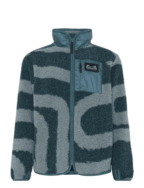 Exa Pr Kids Fz 2 Didriksons Blue