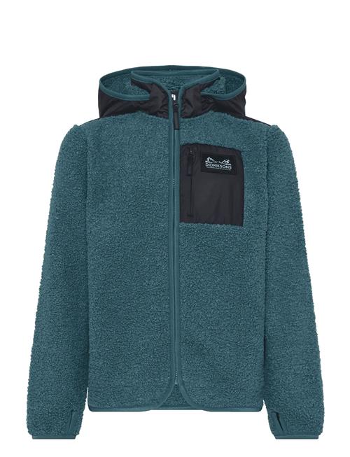 Exa Kids Fz 3 Didriksons Blue