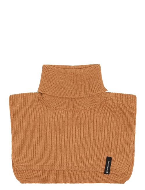 Delfinen Scarf 2 Didriksons Orange