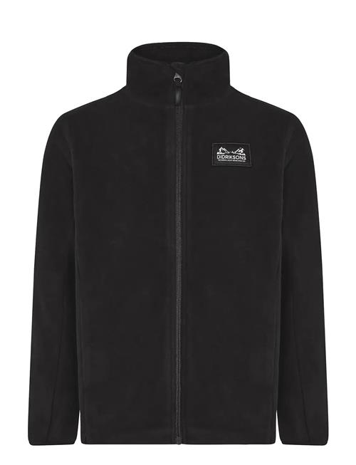 Malakit Kids Fz Didriksons Black