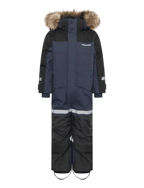 Bjärven Kds Cover 4 Didriksons Navy