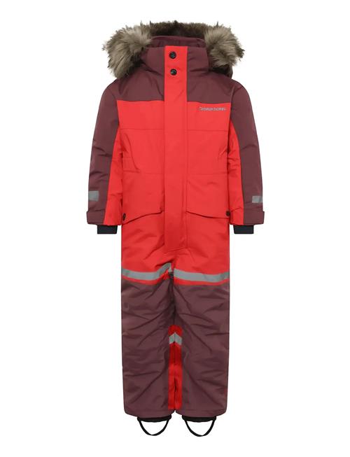 Bjärven Kds Cover 4 Didriksons Red