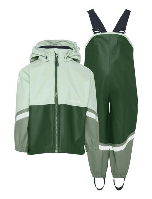 Waterman Kids Set 12 Didriksons Green