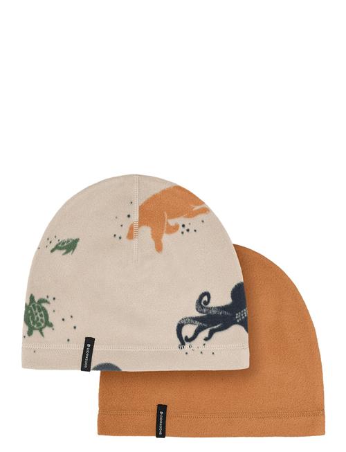 Monte Kids Beanie Didriksons Patterned