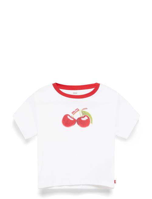 Gr Essential Sporty Tee Photo Levi's® White