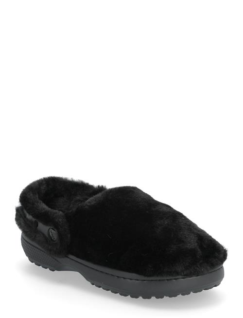 Classic Unfurgettable Clog Crocs Black