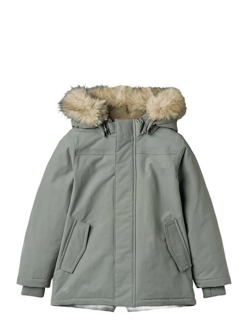 Jacket Kasper Wheat Grey