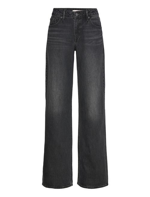 Se Low Loose Tech Storm Levi's® Black ved Booztlet