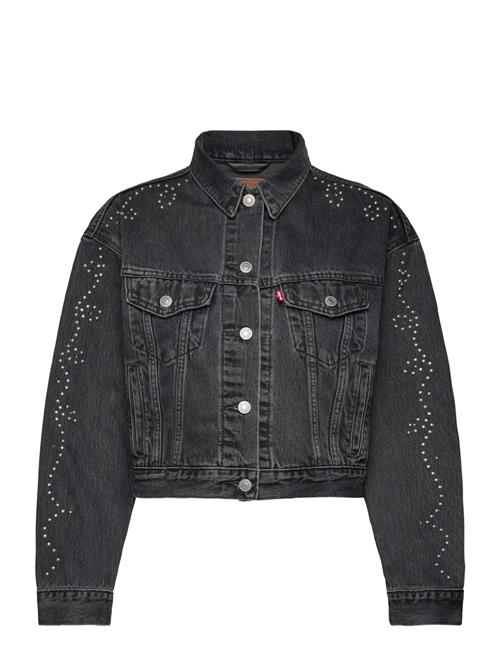 Shrunken 90S No Pleat Bejewele Levi's® Black