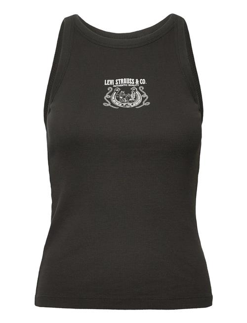 Gr Essential Racer Tank Wester Levi's® Black