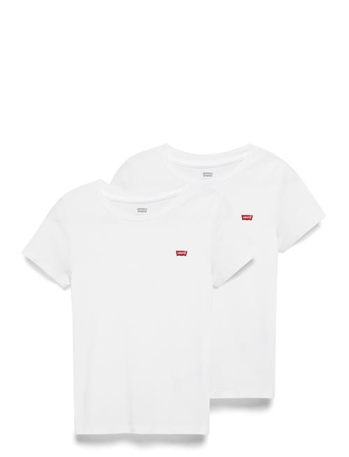 2Pack Essential Ss Tee 2 Pack Levi's® White
