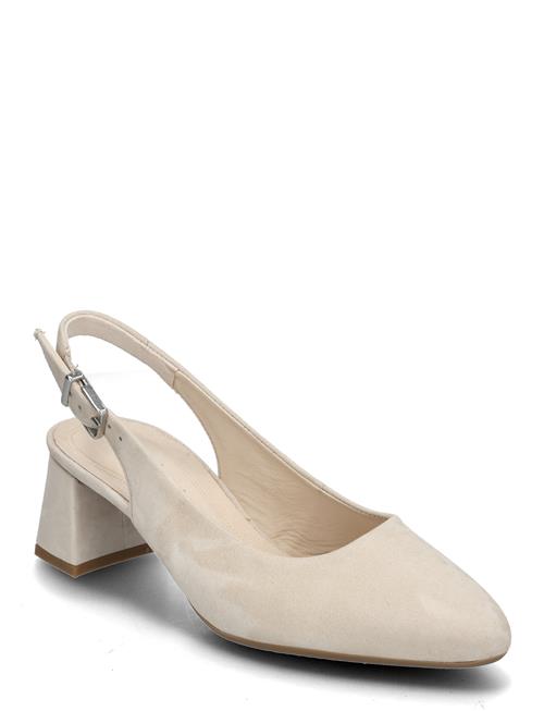 Se Slingback Gabor Beige ved Booztlet