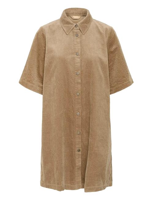 Cubaela Klay Dress Culture Beige