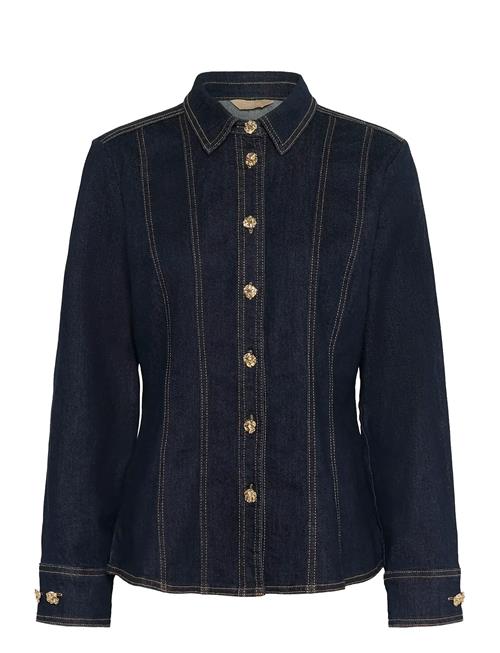 Cubobbie Denim Shirt Culture Navy