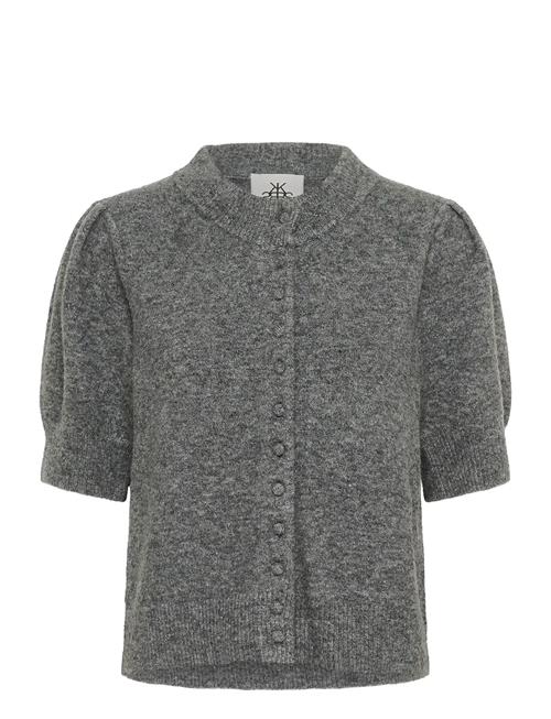 Kbbrona Noabelle Cardigan Karen By Simonsen Grey