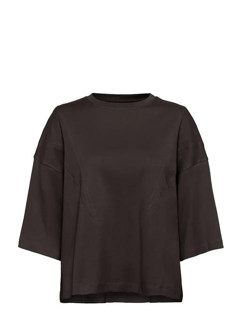 Kbbristol Tee Karen By Simonsen Brown