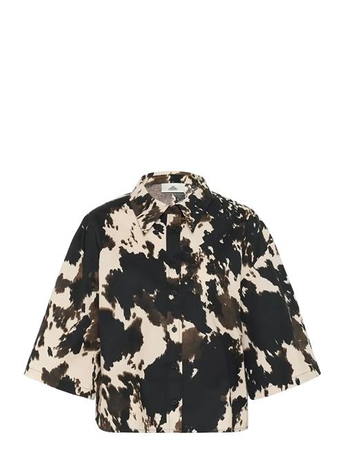 Kbbabeth Shirt Karen By Simonsen Black