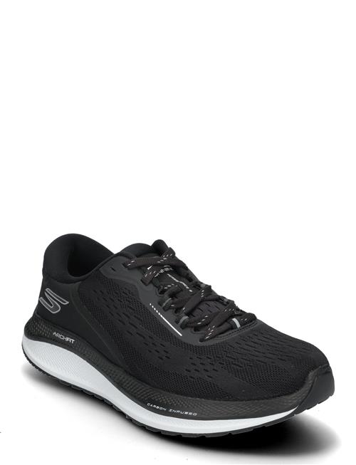 Mens Go Run Persistence 2 Skechers Black