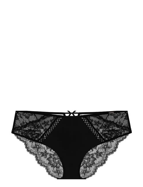 Lyra Satin Hipster Classic Dorina Black