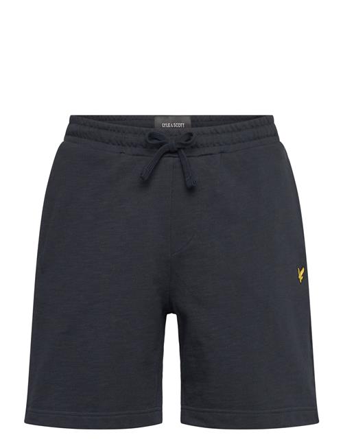 Slub Short Lyle & Scott Navy