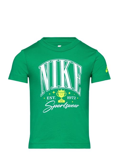 Te-S/S Tee Nike Green