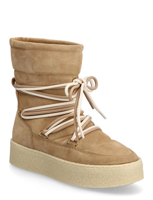 Women Boots NEWD.Tamaris Beige