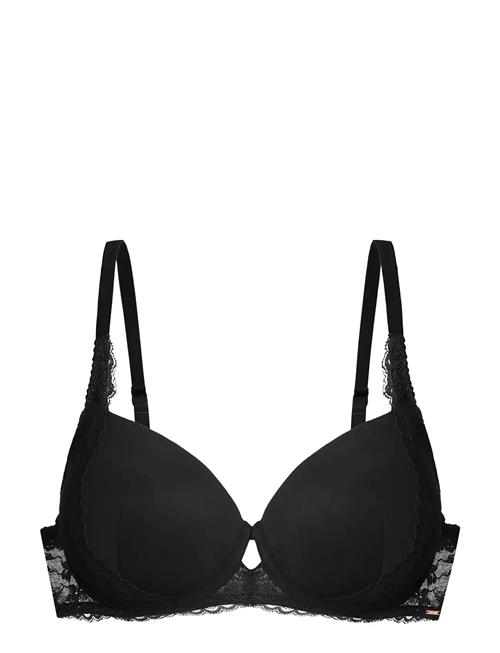 Anahi Light Padded Demi Dorina Black