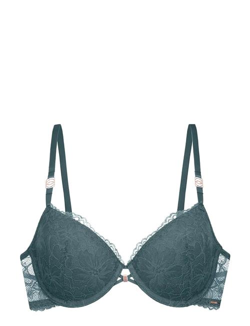 Jemma Light Padded Demi Dorina Green