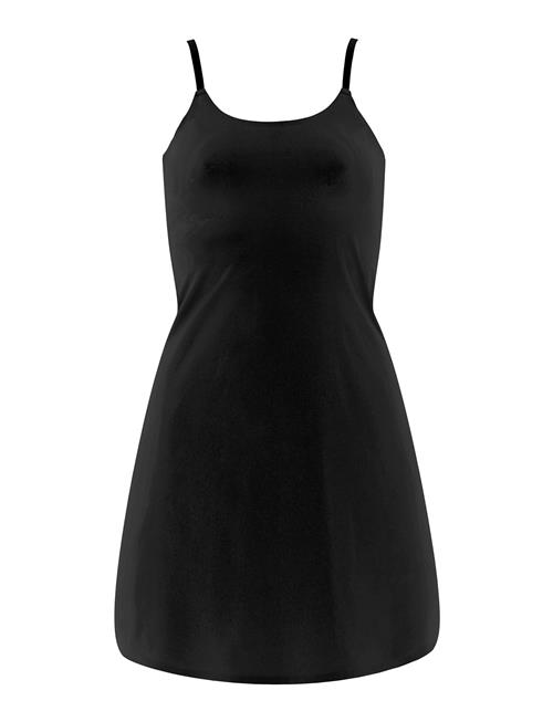 Seamless Slip Dress Missya Black