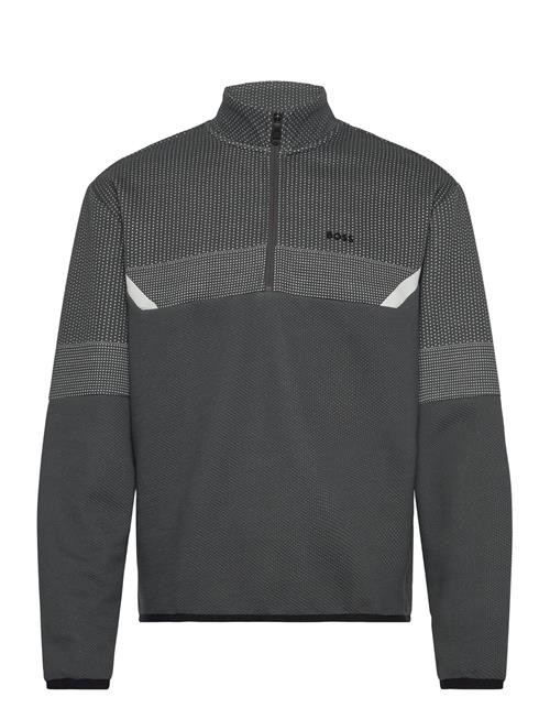 Qz Sweat Tl BOSS Grey