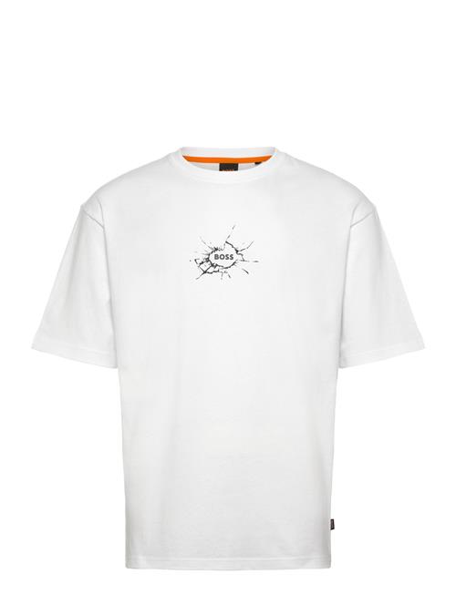 Te_Voyage BOSS White