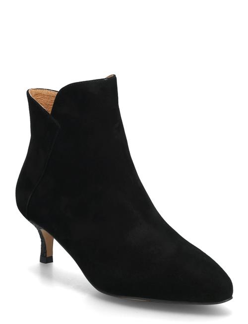 Saga Zip S WODEN Black