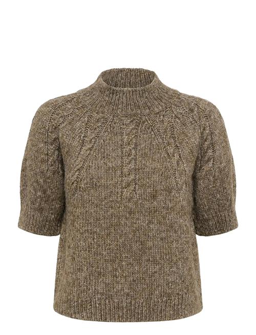 Kacuba Pullover Kaffe Khaki