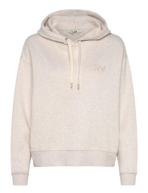 Essential Hoodie Lee Jeans Cream