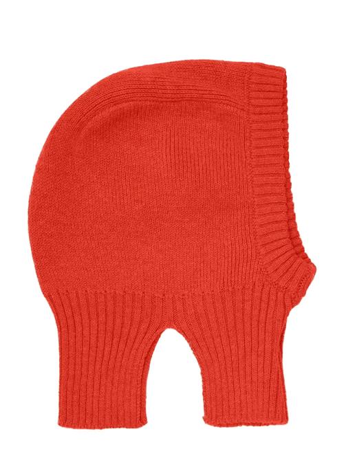 Balaclava - Knitted CeLaVi Red