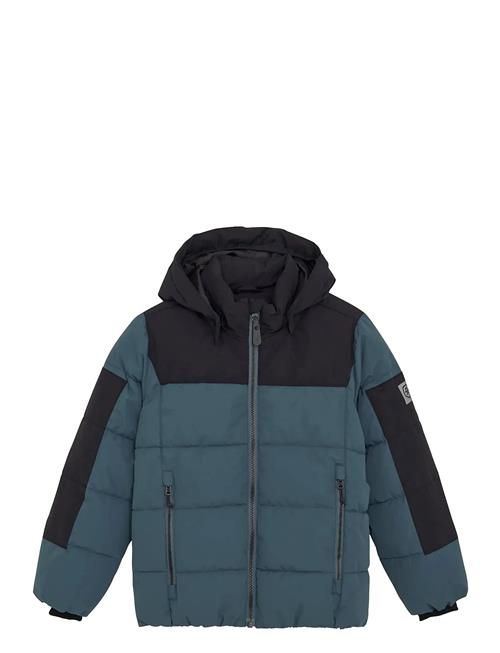 Jacket - Quilt Color Kids Blue