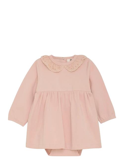 Body Dress Ls En Fant Pink