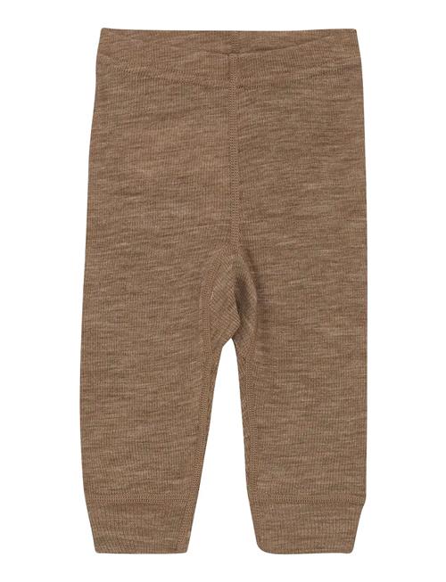 Leggings - Solid CeLaVi Brown