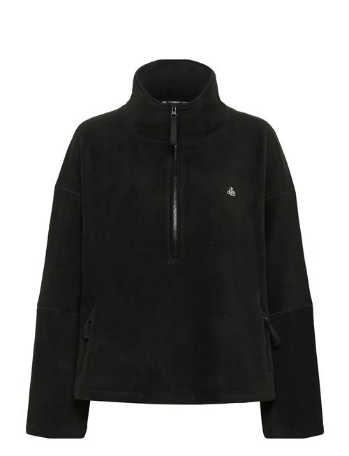 Kbwenna Fleece Pullover Karen By Simonsen Black