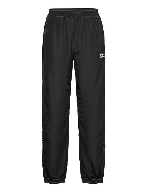 Relaxed Track Pant Umbro Black